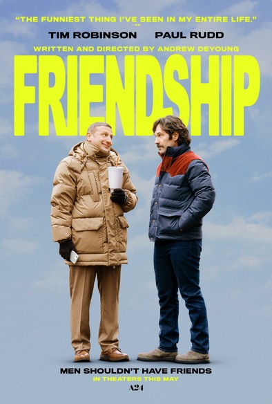 Poster Film Friendship