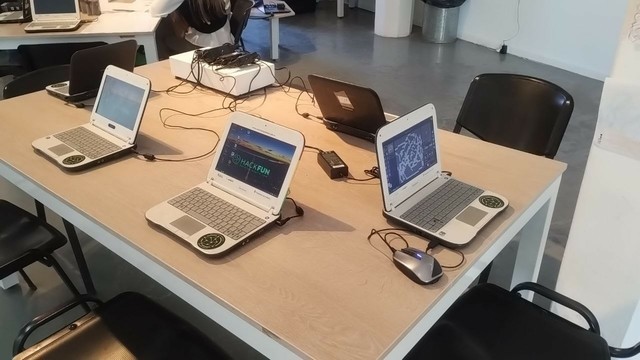 Netbooks listas