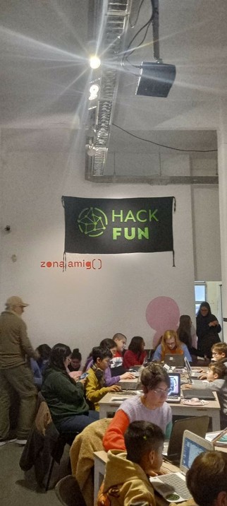 bandera de hackfun