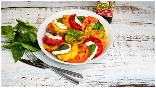 Watermelon Caprese | The New Summer Salad
