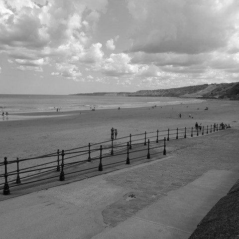 Looking Towards Cayton Bay 

#MonochromeMonday #ClassicMono #Scarborough #CaytonBay #NorthYorkshire #BNWPhoto