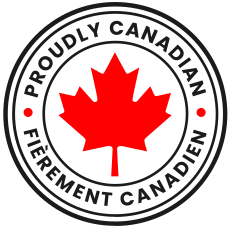 Proudly Canadian (logo)