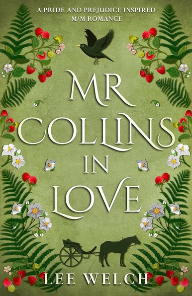 Mr. Collins in Love cover - Lee Welch