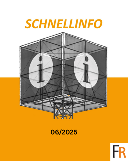 Schnellinfo 06/2025