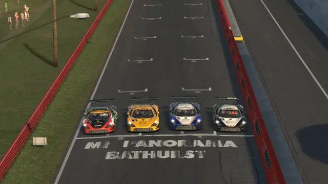 Sim racers from the UK, South Africa, Australia and New Zealand can qualify this month to represent their country in the 2025 Four Nations Esports Cup, taking place on iRacing with a main event at the start of August.