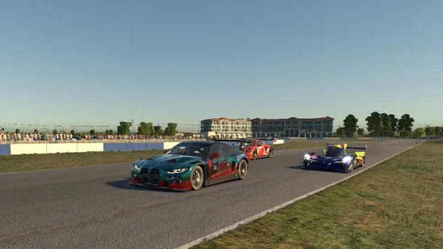 iRacing 2025 Season 3 Patch 3 has been released, bringing a balance of power change for the GT3 class, a fix for brake migration problems with GTP cars, adjustment to division splits, and harsher penalties if you cut the Inner Loop at Watkins Glen.