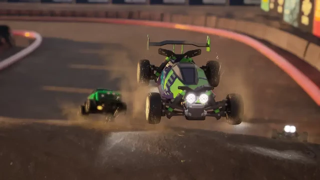 Simcade RC racing game Recharge is due to release on Steam Early Access on July 28th, but a playtest with selected features is already available now...