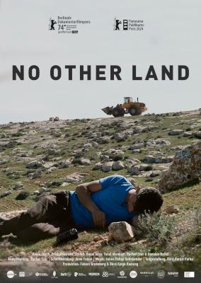 Filmplakat von "No other Land".