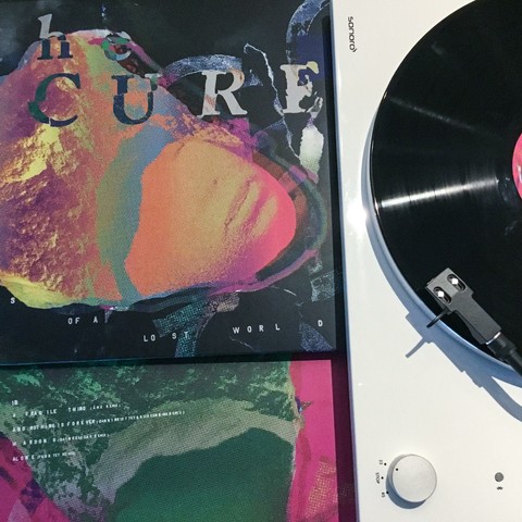 The Cure / Mixes Of A Lost World (2025)