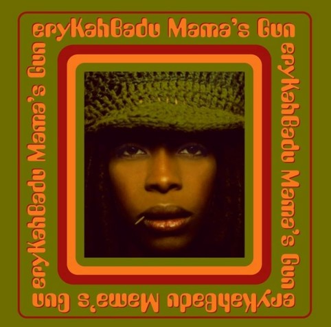 Cover: Erykah Badu - Didn't Cha Know