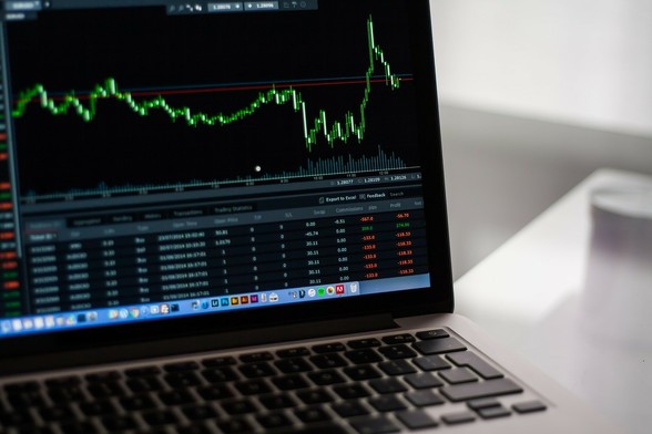 Stock Market Chart