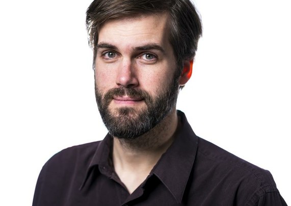 Andrew Winson headshot