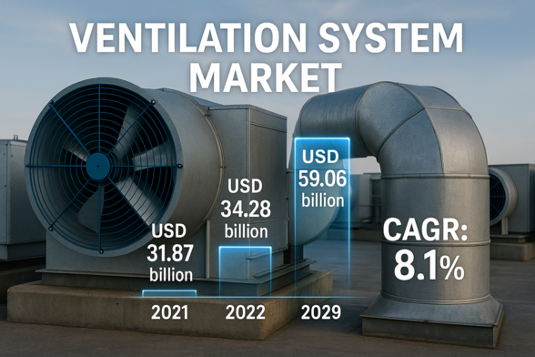 Ventilation System Market
