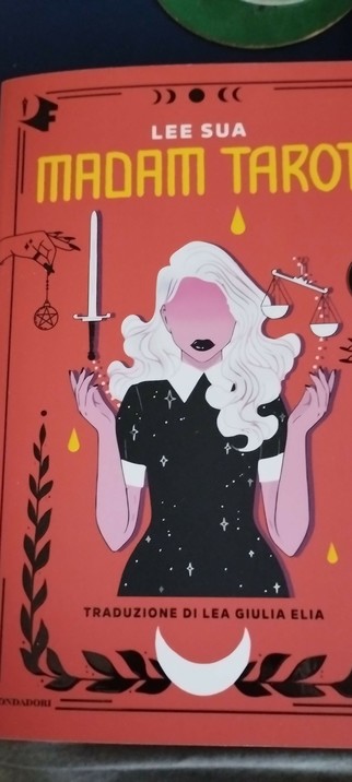 Lee Sua, Madam tarot, mondadori