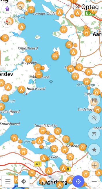OsmAnd screenshot