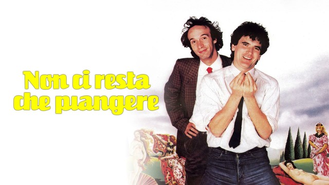 Troisi - Benigni : Non ci resta che piangere