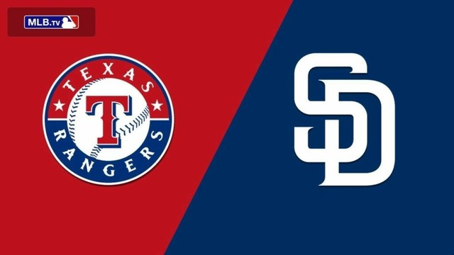 テキサスレンジャーズvsサンディエゴパドレスMLBライブプレイバイプレイスコアボード7/5/25