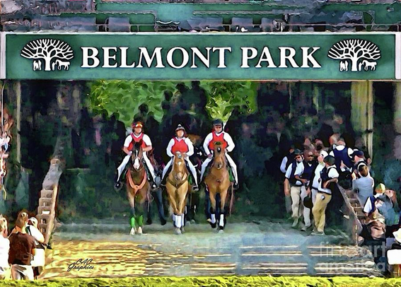Historic Belmont Park