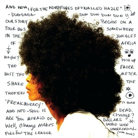 Cover: Erykah Badu - Woo