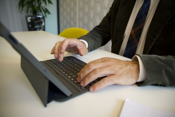 ACM-voorzitter Martijn Snoep schrijft zijn blog