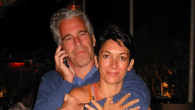Photo: Epstein and Maxwelll