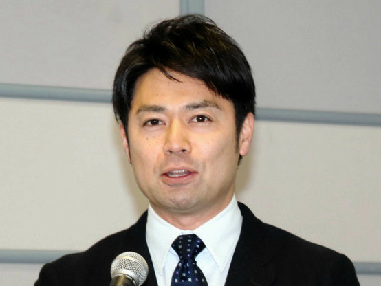 妻は有名女優のＴＢＳ元アナ　１月末で退社→都議選で初当選していた　長女は難病障がい児「知ることから始めて欲しいです」