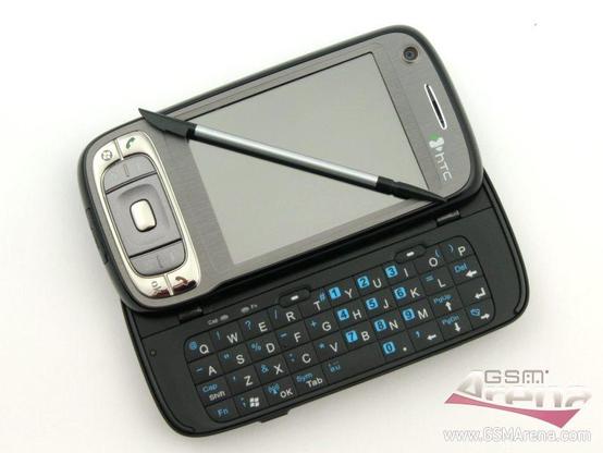 HTC TyTN 2