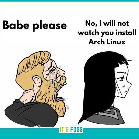 Arch Linux