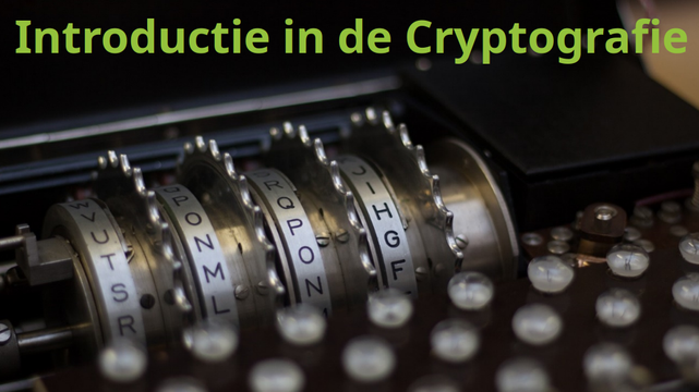 Introductie in de Cryptografie