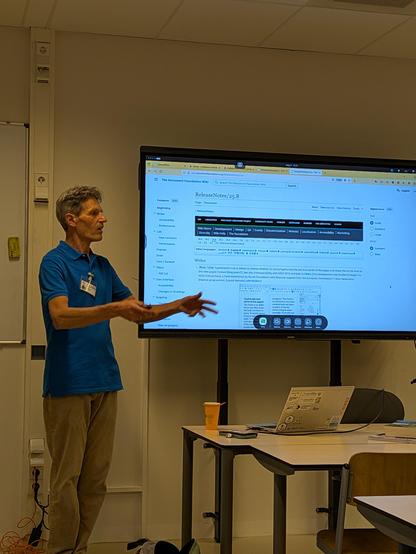 Cor Nouws over LibreOffice