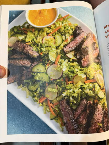 Cookbook photo