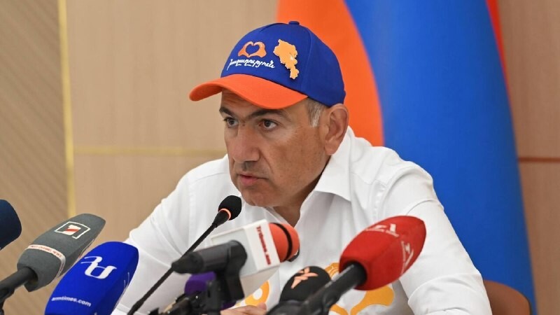 ⚡️ℹ️🇪🇺🇦🇲 The issue of visa liberalization between Armenia and the #EU will be resolved no later than in two years — Pashinyan: ❗️"They tell us: You have such good relations with the European Union, but you cant resolve one issue—visas. And do you know why? Because the number of people visiting the EU from Armenia increased by 500 percent between 2018 and 2025." 📍The Prime Minister assured that the issue of visa liberalization between Armenia and the EU will be resolved no later than in two years.