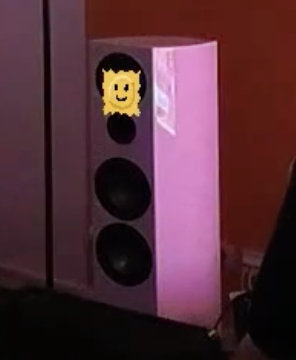 speaker ravioli