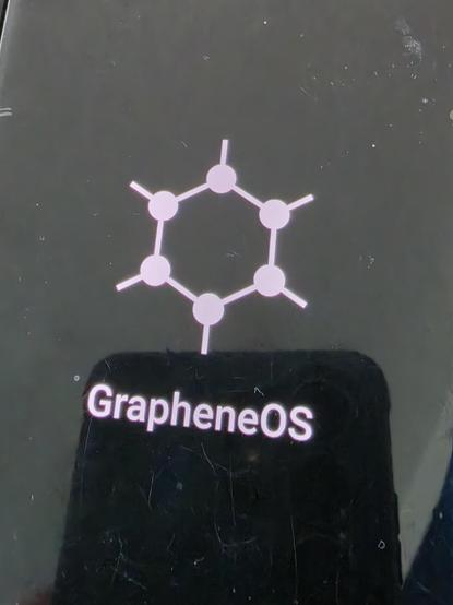 Graphene os boot image
