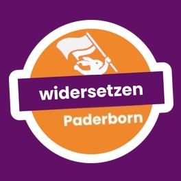 Sharepic Widersetzen Paderborn