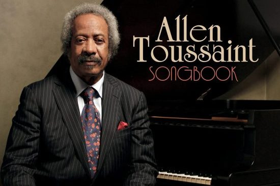 Obal alba Allen Toussaint Songbook
