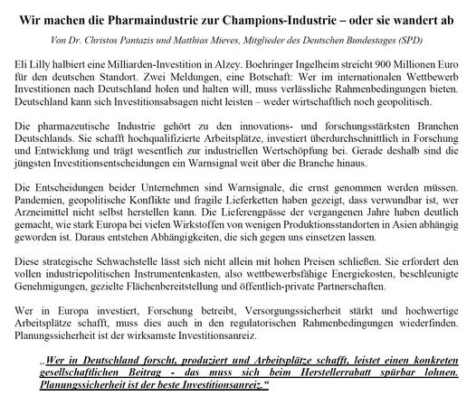 https://www.spiegel.de/politik/deutschland/spd-will-pharmaindustrie-offenbar-entgegenkommen-a-ac9180a0-7bff-4928-bd9e-63581d16e5b3