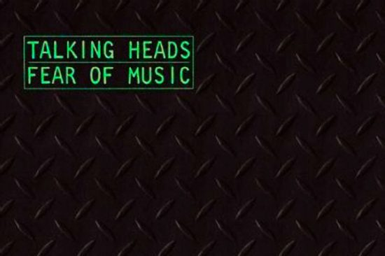 Obal alba Talking Heads: Fear of Music (1979)