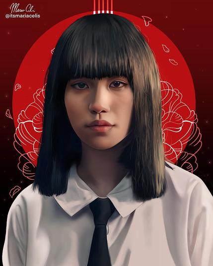 Nanno (Girl From Nowhere) 
Maria Celis 
2021