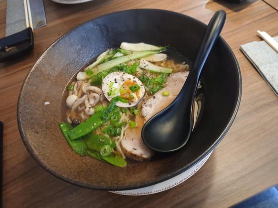 porc ramen