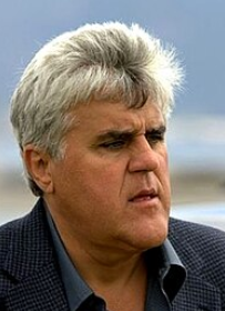 Jay Leno,  more human than most.