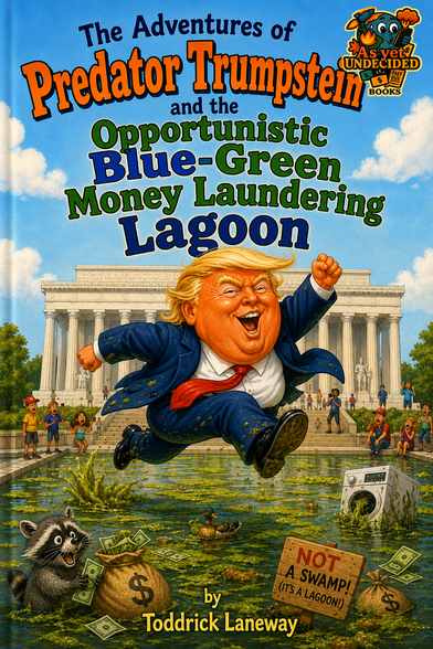 Making out like gangbusters. No better way to launder funds then orchestrating a bizarrely complex series of pool trainings, re paintings, then filling, and well, you probably know the rest.