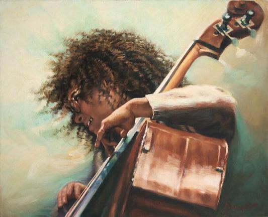 Esperanza Spalding 
Diane Russell 
2019