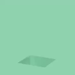 Animation showing a package from a well-known online webshop disappears into a hole in the ground.