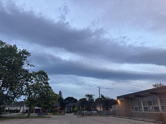 Cloud formation