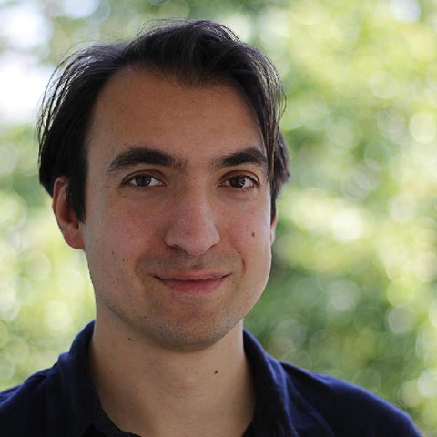 Headshot of Gioele