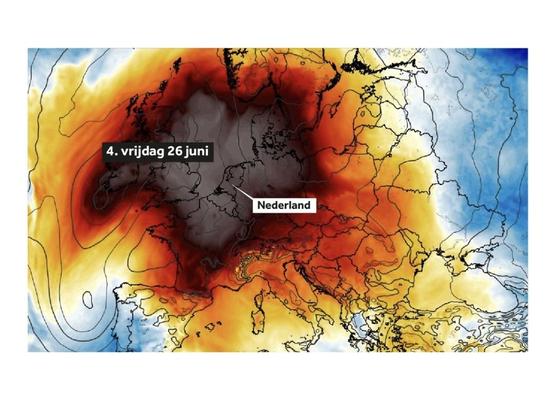 Hitte koepel Europa