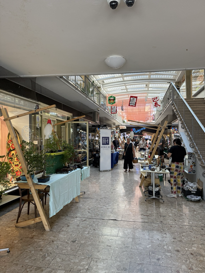 Japanischer Markt im Kitchener