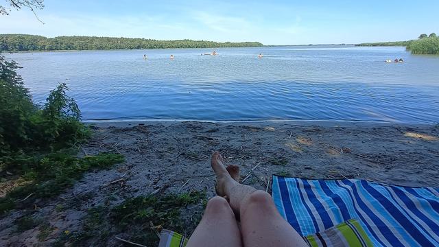 Nad wodą
