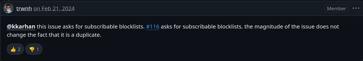 https://github.com/mastodon/mastodon/issues/28605#issuecomment-1958673396